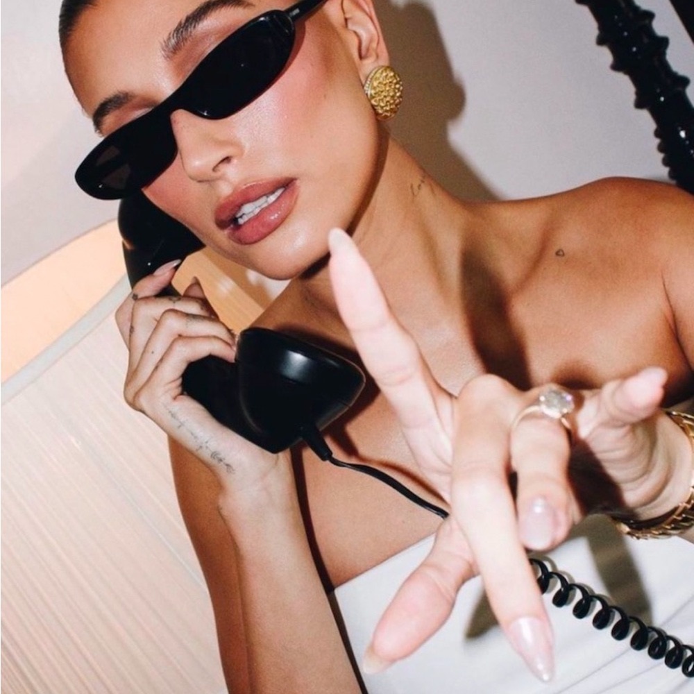 Ysl black sunglasses